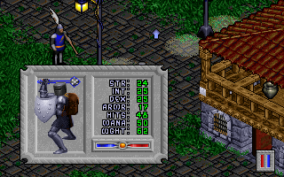 Разбирая бэклог. Часть 20.1. Эпилог или игры к которым мы возвращаемся. Ultima VIII: Pagan, Diablo II, Unreal - 24